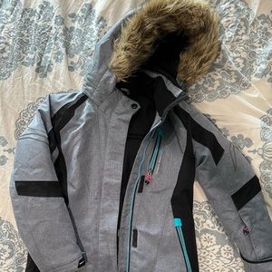 Girls Ski Winter Jacket